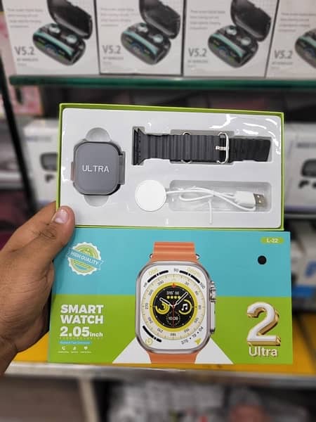 Smart watches 16
