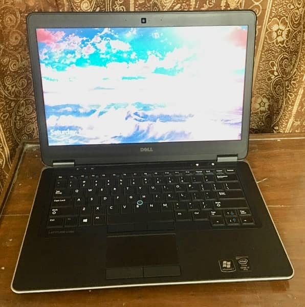 Dell Latitude E7440 i7 4th Generation 5