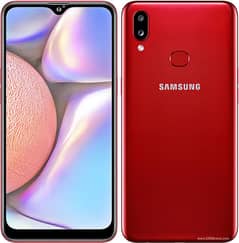 Samsung Galaxy A10s (Red colour)2/32 Storage