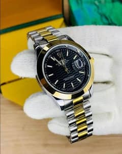 Rolex high quality watch delivery available