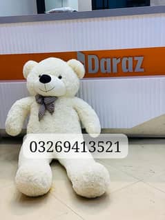 Eid Gift Huge Size Teddy Bear Available Eidi k liye 03269413521