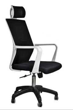office chair high back with head rest good quality form All imported
