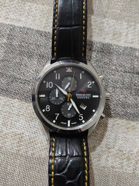 Swiss Military Watch 0