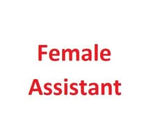 Female Office Assistant