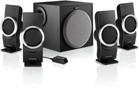 Creative Inspire M4500 (Home Theatre) Gaming & 3D Surround System