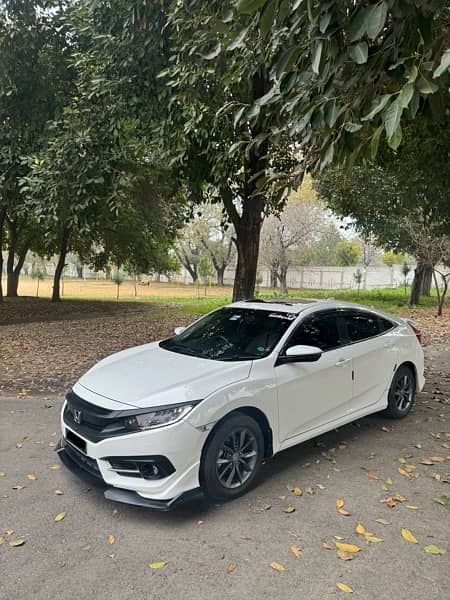 Honda Civic Ug 2021 1