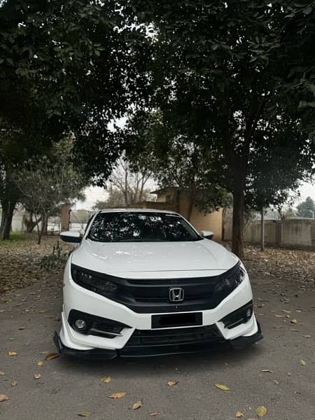 Honda Civic Ug 2021 3