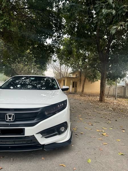 Honda Civic Ug 2021 5