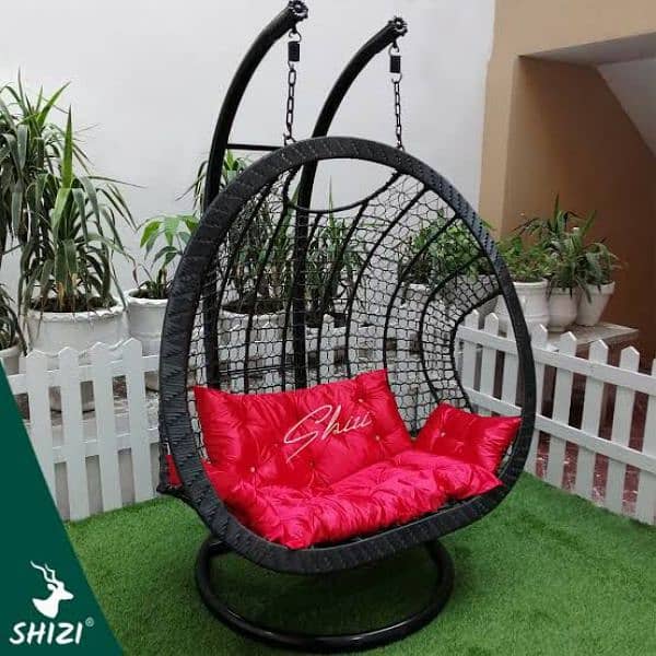 all size swing chair available single large Double 0