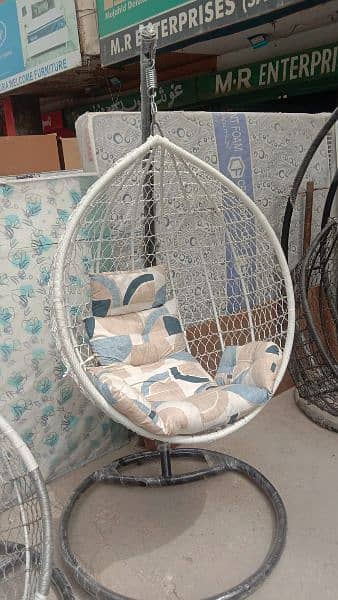 all size swing chair available single large Double 2