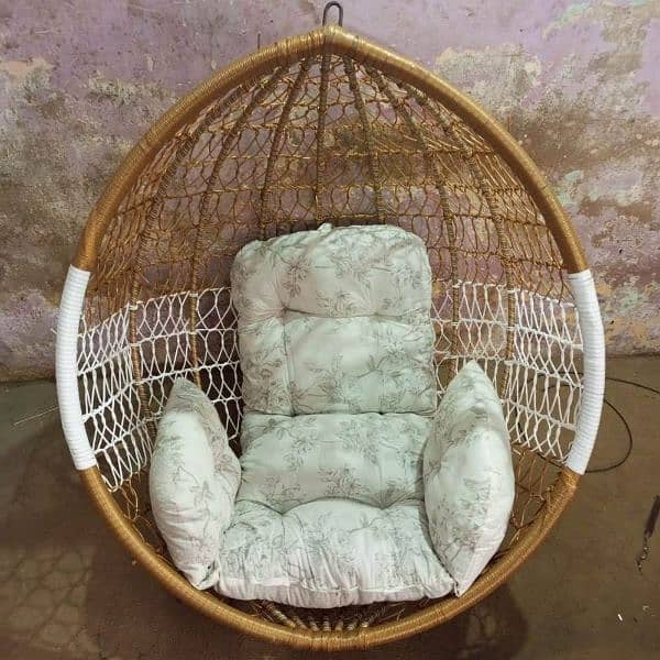 all size swing chair available single large Double 5