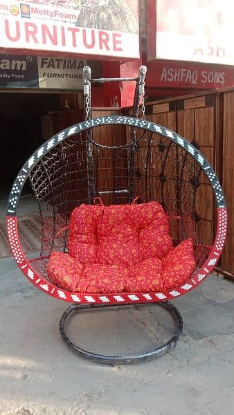 all size swing chair available single large Double 9
