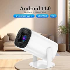 new smart Android projector