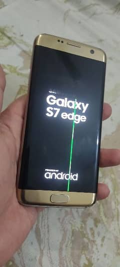 Samsung S7 Edge  PTA approved