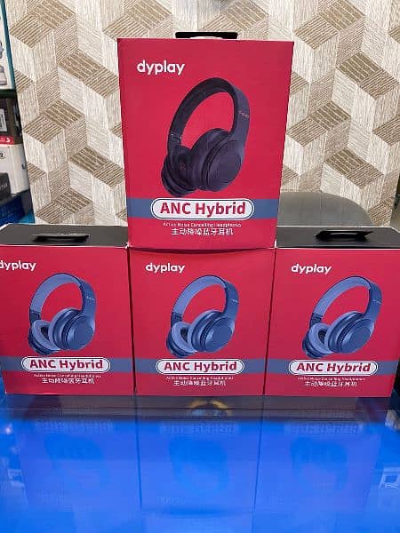 Dyplay Headphones 4