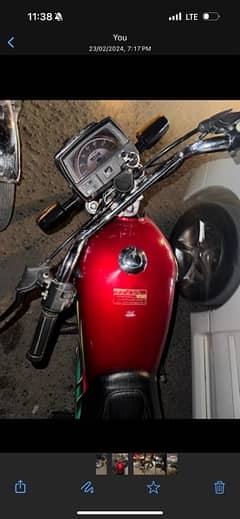 honda cd 70 2022 model fresh condition