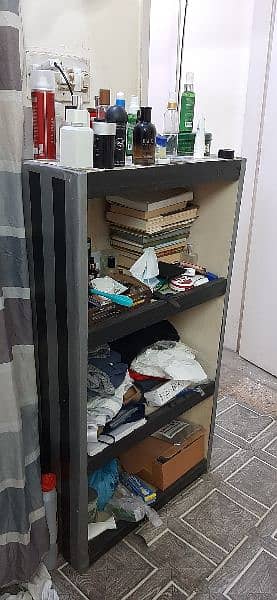 cabinet/ book shelf/ rack 1