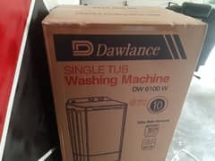 dawlance washing machine 0