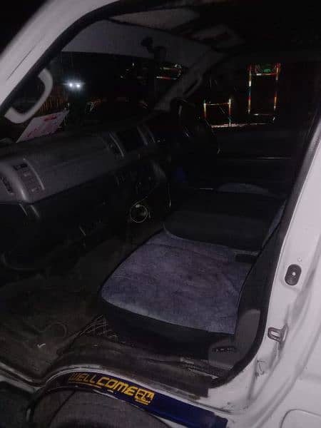 Toyota hiace for sale 2
