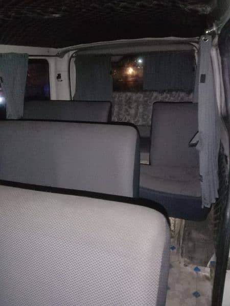 Toyota hiace for sale 3