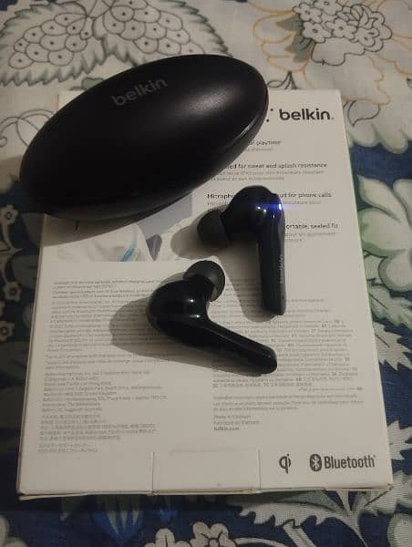 Belkin soundform airbuds 5