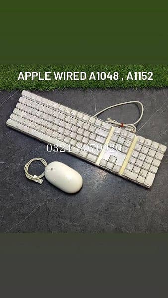 Different Latest Keyboard and Mouse Logitech Dell Apple Office wireles 13