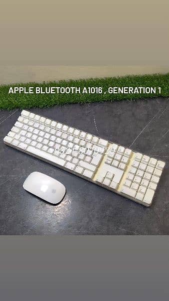 Different Latest Keyboard and Mouse Logitech Dell Apple Office wireles 14