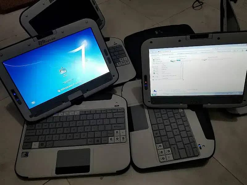 Byte Speed Laptop Rotate Screen 1