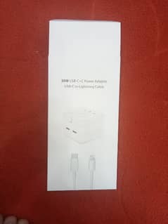 iPhone Original 50W Double PD Charger