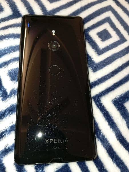 Sony Xperia ZX 3 PTA Approved . . . . . 4/64 Black Color 2