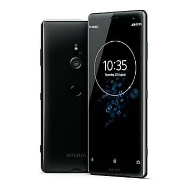 Sony Xperia ZX 3 PTA Approved . . . . . 4/64 Black Color 6