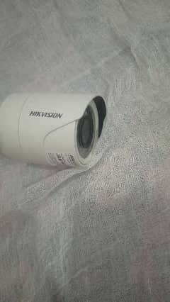 Hikvision CCTV cameras with adapter (made in China) 03026068200