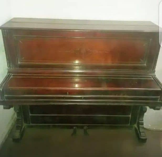 Antique J&J Hopkinson Piano 0