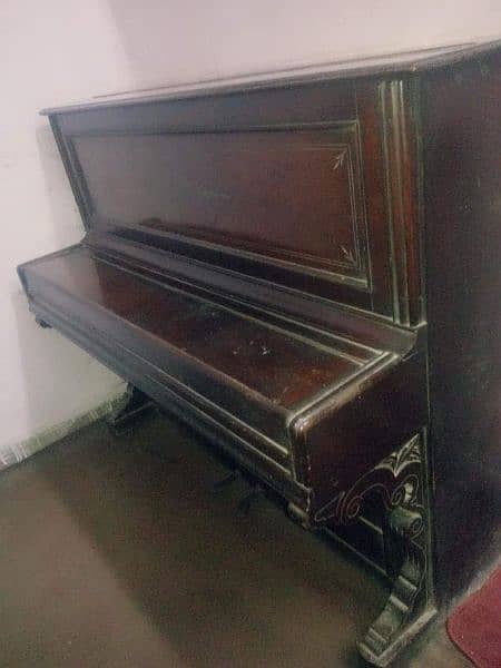 Antique J&J Hopkinson Piano 3