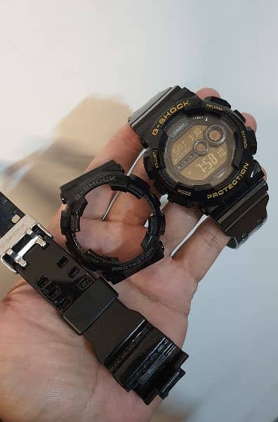 CASIO G-SHOCK WATCHES/ IMPORTED WATCHES/Branded watches 1