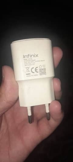 Infinix hot 10 charger