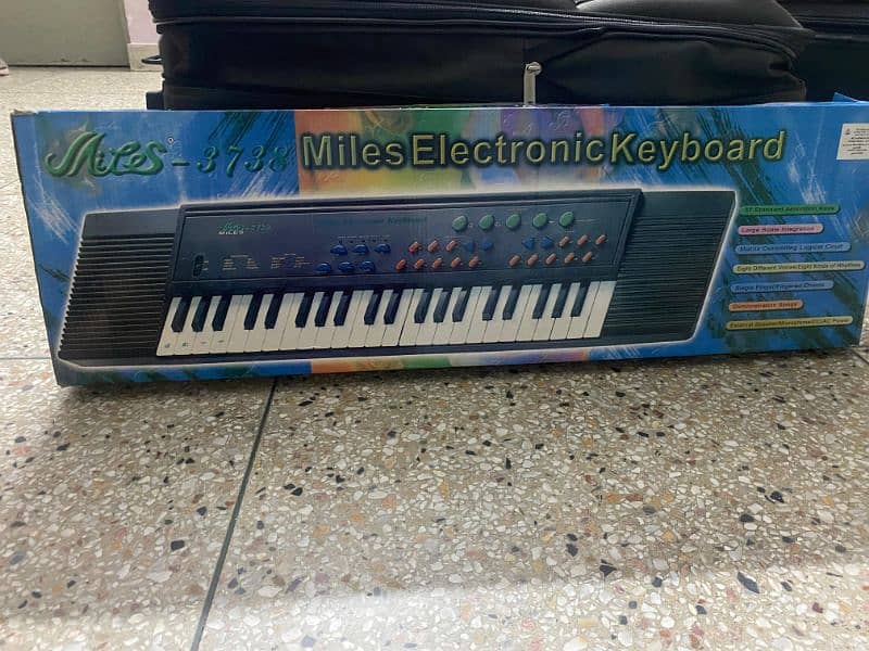 Electric piano 2