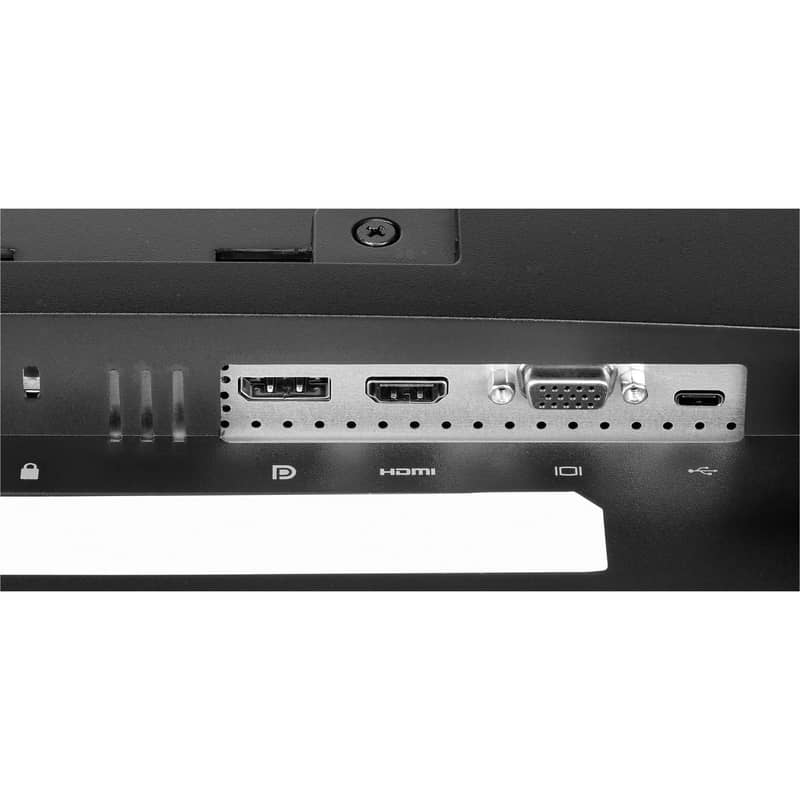 27" Inch 2K HP Silver | USB-C Borderless IPS Monitor sRGB100% 6