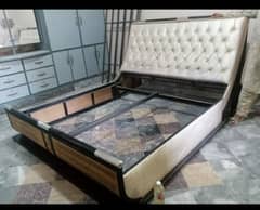 CHEN ONE DESIGN KING SIZE DOUBLE BED