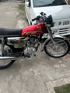 Honda 125 special edition 0