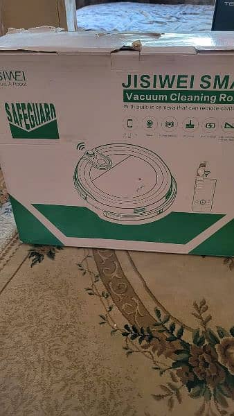 Robot vacuum cleaner 15