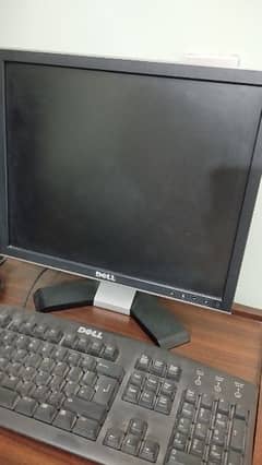 Acer Desktop PC | Old Model | Dell LCD with Keyboard
