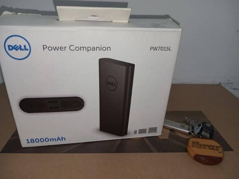 Dell Laptop Power Bank 0