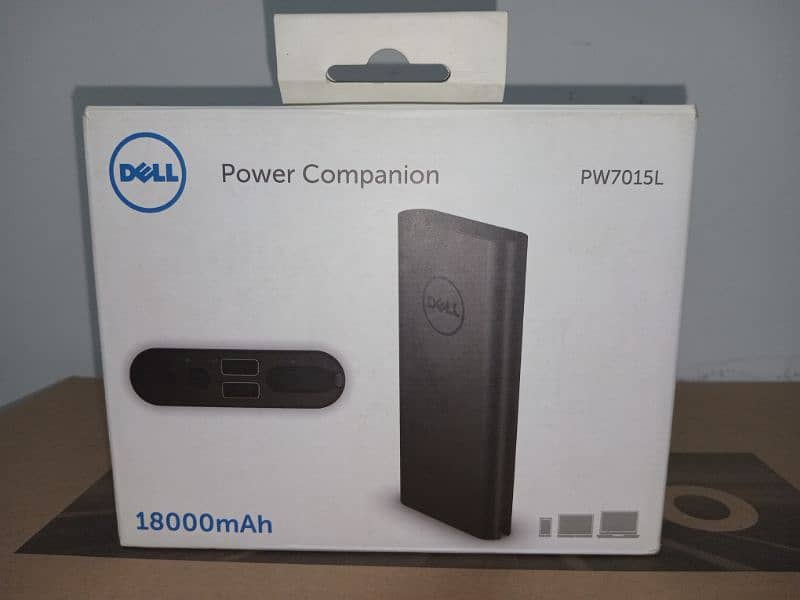 Dell Laptop Power Bank 3