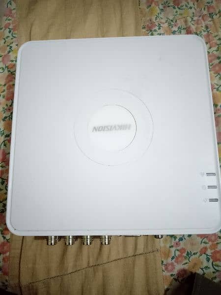 Hikvision 8 Channel DVR New Without Box. 1