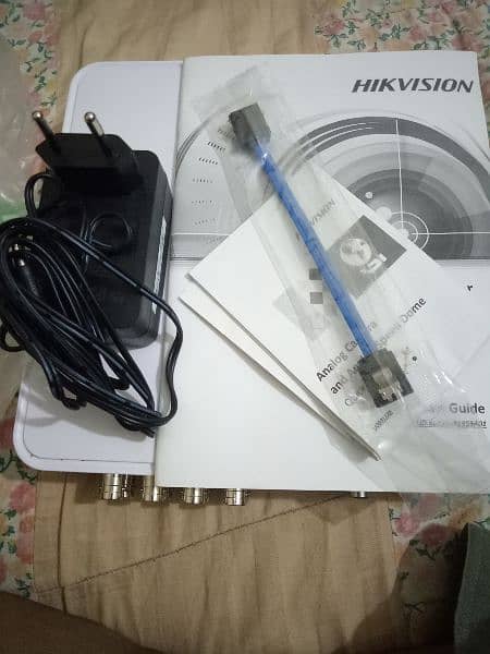 Hikvision 8 Channel DVR New Without Box. 3