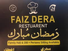 Need Resturant BBQ Sheif and helper And Waiter, Tandoor
