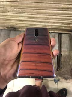 one plus 8 (5g) fresh one hand use 10/10 condition (non PTA )