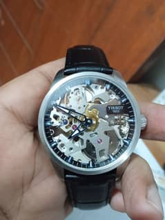 Tissot T-Complication Squelette Mechanicl 0