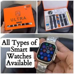 smart Watches 7 in 1 | Best Budget Smart Watch and New App Built in